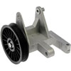 Air Conditioning Bypass Pulley - image 1