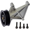 Air Conditioning Bypass Pulley - image 1