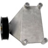 34240 Air Conditioning Bypass Pulley; 2004-2007 Buick, 2002-2007 Chevrolet, 2002-2007 GMC, 2002-2004 Oldsmobile, 2005-2007 Saab - image 2