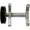Air Conditioning Bypass Pulley - image 2