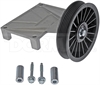 Air Conditioning Bypass Pulley - image 1