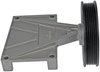 Air Conditioning Bypass Pulley - image 2