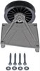Air Conditioning Bypass Pulley - image 2