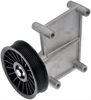 Air Conditioning Bypass Pulley - image 1