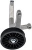 Air Conditioning Bypass Pulley - image 3