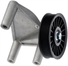 Air Conditioning Bypass Pulley - image 1