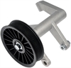 Air Conditioning Bypass Pulley - image 1