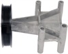 A/C BYPASS PULLEY - image 1