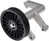 Air Conditioning Bypass Pulley - image 1