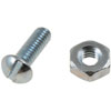 SCRW MACH 8-32X1/2 - image 1