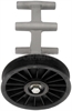 A/C BYPASS PULLEY - image 1