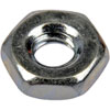 350-008 Hex Nut-Machine Screw-Grade 2- Thread Size 10-24, Height 1/8 in. - image 1