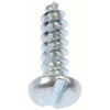 355-062 Sheet Metal Screw-Slotted Pan Head- No. 6 x 1/2 in.; Zinc - image 2