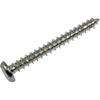 355-066 Sheet Metal Screw-Slotted Pan Head- No. 10 x 1-3/4 in.; 1.75 in - image 1