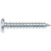 355-083 Sheet Metal Screw-Slotted Pan Head-No. 8 x 1 in.; Zinc - image 3