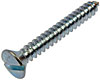 355-084 Sheet Metal Screw-Slotted Oval Head-No. 8 x 1 in.; 1.25 in - image 1