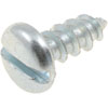 355-103 Sheet Metal Screw-Slotted Pan Head-No. 10 x 1/2 in.; Zinc - image 1
