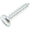 355-124 Sheet Metal Screw-Slotted Pan Head-No. 12 x 1 in.; #12 x 1 - image 1