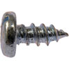 355-192 Sheet Metal Screw-Slotted Pan Head-No. 12 x 1/2 in.; #12 x 1/2 - image 2