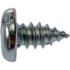 355-210 Sheet Metal Screw-Slotted Pan Head-No. 14 x 1/2 in.; Zinc - image 2