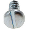 355-211 Sheet Metal Screw-Slotted Pan Head- No. 14 x 3/4 in.; Zinc - image 2