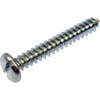 355-246 Sheet Metal Screw-Slotted Pan Head-No. 12 x 1-1/2 in.; #12 x 1-1/2 - image 1