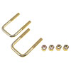 U-BOLT 1/2X3-3/4X2-1/8 - image 1