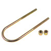 35605 U-Bolt 7/16 x 8 - 3/8 x 2 - 7/8 Round - image 1