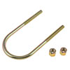 35608 U-Bolt 7/16 x 6 - 3/4 x 3 - 1/8 Round - image 1