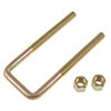 35612 U-Bolt 1/2 x 6 x 2 - 1/16 Square - image 1