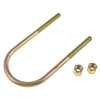 Threaded U-Bolt 1/2 x 7, 1/2 x 3 - image 1