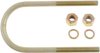 Threaded U-Bolt 7/16 in. x 6-3/4 in. x 2-3/16 in. Round - image 2