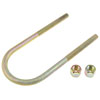 U-BOLT 5/8X9-1/2X3-13/16 - image 1