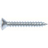360-003 Sheet Metal Screw-Phillips Oval Head-No. 6 x 1 in.; Zinc - image 3