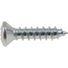 360-007 Sheet Metal Screw-Phillips Oval Head-No. 8 x 3/4 in.; Zinc - image 3