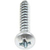 360-008 Sheet Metal Screw-Phillips Pan Head-No. 8 x 1 in.; Zinc - image 2