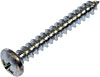 360-010 Sheet Metal Screw-Phillips Pan Head-No. 8 x 1-1/4 in.; 1.25 in - image 1