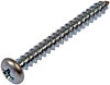 360-012 Sheet Metal Screw-Phillips Pan Head-No. 8 x 1-1/2 in.; 1.5 in - image 1