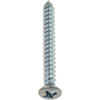 360-013 Sheet Metal Screw-Phillips Oval Head-No. 8 x 1-1/2 in.; 1.5 in - image 2