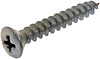 360-019 Sheet Metal Screw-Phillips Oval Head-No. 10 x 1-1/4 in.; 1.25 in - image 1