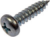 360-105 Sheet Metal Screw-Phillips Pan Head-No. 10 x 3/4 in.; Zinc - image 1