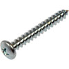 360-208 Sheet Metal Screw-Phillips Pan Head-No.10 x 1-1/2 in.; 1.5 in - image 1