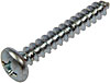 360-218 Sheet Metal Screw-Phillips Pan Head-No. 12 x 1-1/2 in.; #12 x 1-1/2 - image 1