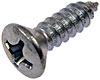 360-233 Sheet Metal Screw-Phillips Oval Head-No. 12 x 3/4 in.; #12 x 3/4 - image 1