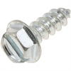 365-190 Sheet Metal Screw-Hex Washer Head Head-No. 8 x 1/2 in.; Zinc - image 1