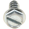 365-190 Sheet Metal Screw-Hex Washer Head Head-No. 8 x 1/2 in.; Zinc - image 2