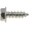 365-190 Sheet Metal Screw-Hex Washer Head Head-No. 8 x 1/2 in.; Zinc - image 3