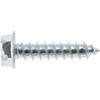 365-191 Sheet Metal Screw-Hex Washer Head Head-No. 8 x 3/4 in.; Zinc - image 3
