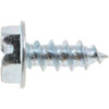 365-196 Sheet Metal Screw-Hex Washer Head Head-No. 10 x 1/2 in.; Zinc - image 3