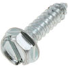 365-197 Sheet Metal Screw-Hex Washer Head Head-No. 10 x 3/4 in.; Zinc - image 1